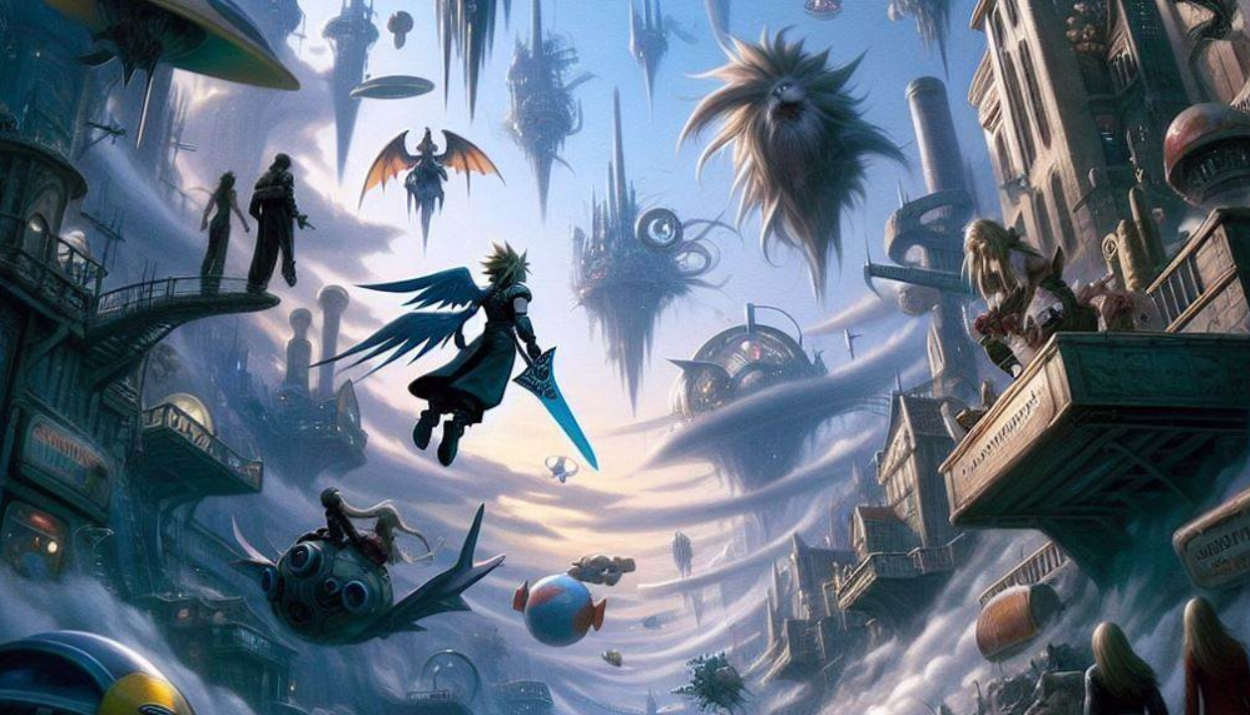 Final Fantasy's 7 Worst Worlds for Living