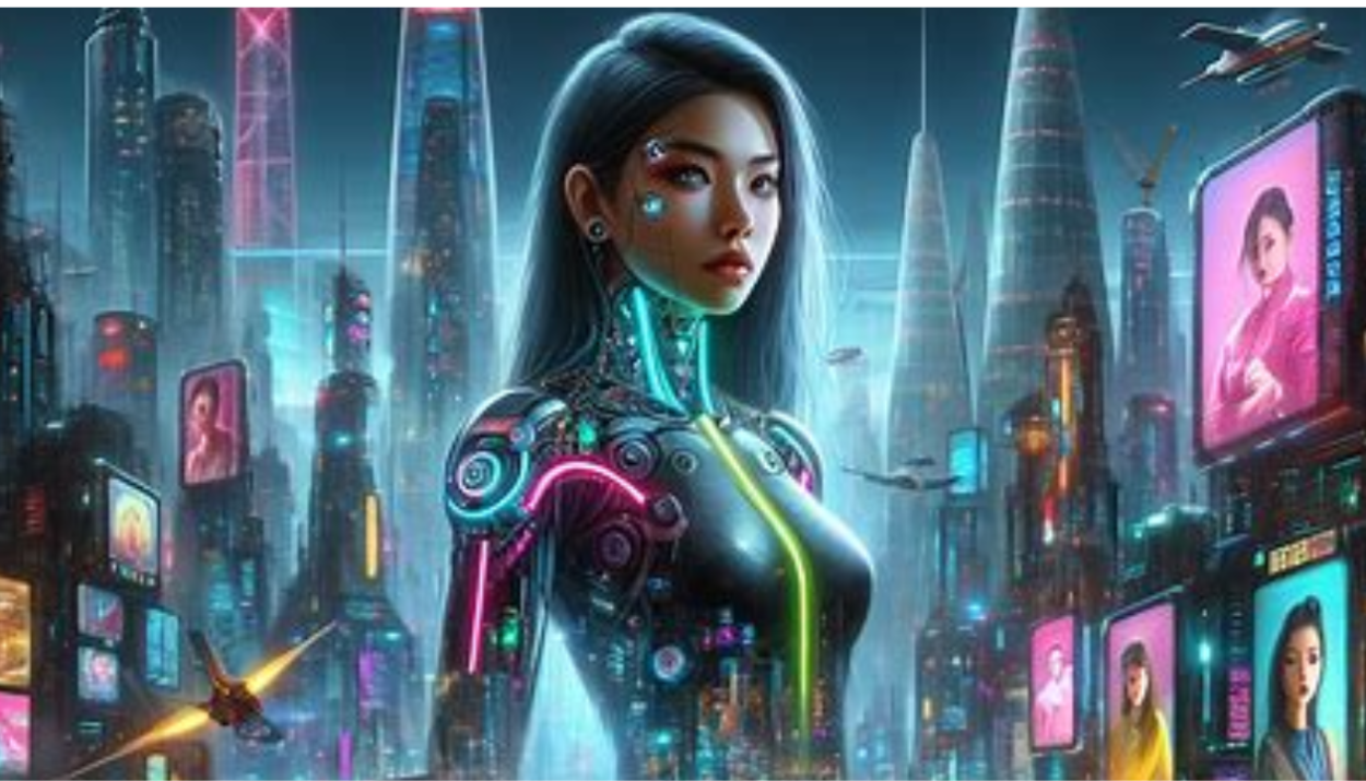 Explore the Futuristic: 7 Games Like Cyberpunk 2077 to Play in 2023