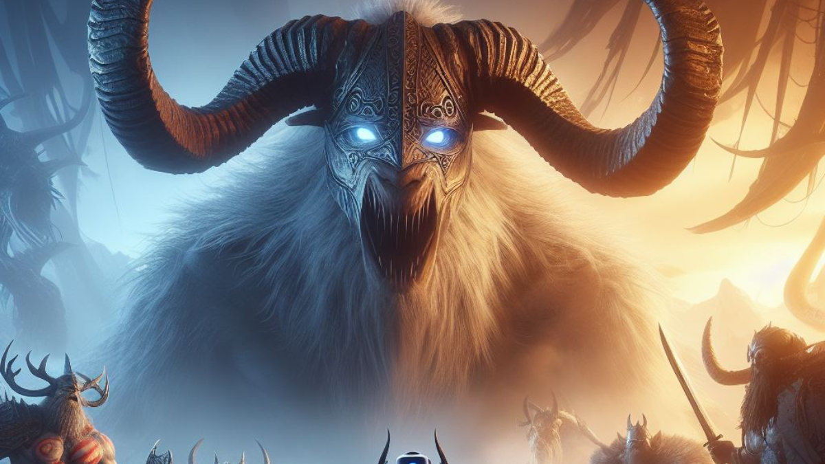 Behemoth: A Promising VR Adventure Inspired by God of War Ragnarok