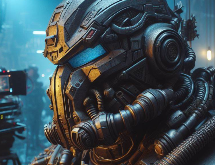 Exploring the Practical Effects in Fallout TV Series: Power Armor's Cinematic Journey