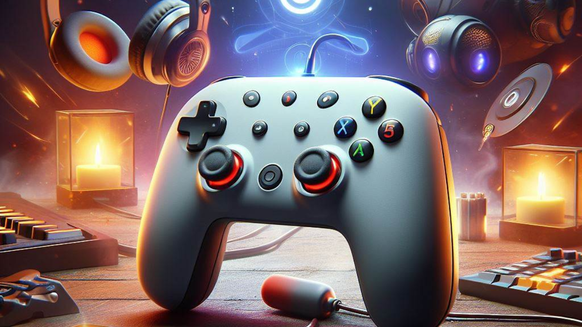 Revitalizing Your Gaming Experience with a Google Stadia Controller