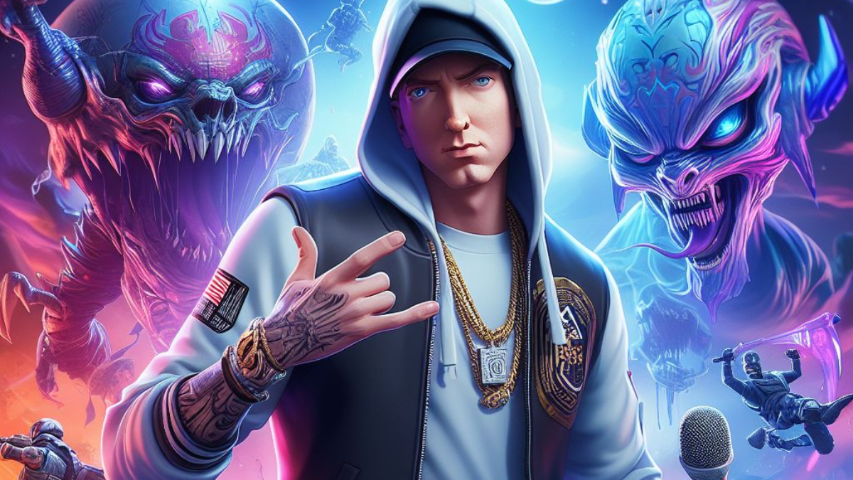 Fortnite's Big Bang Event Featuring Eminem: Duration and Highlights