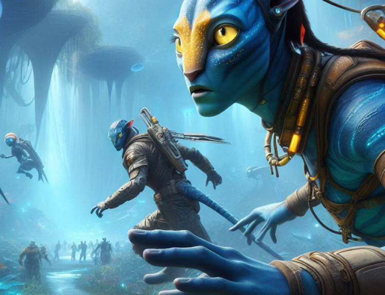 Exploring Pandora as a Na’vi in Avatar: Frontiers of Pandora