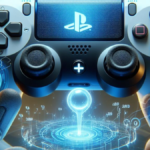PS5 DualSense Controller Upgrade: Touchscreen and Dynamic Lights