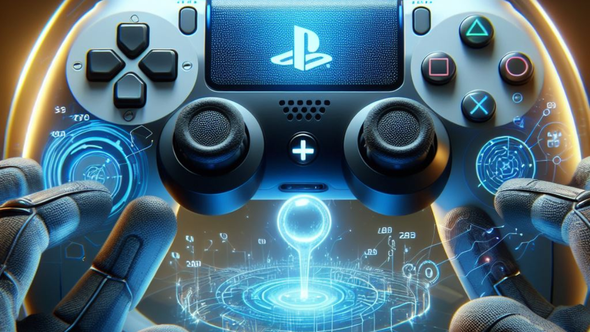 PS5 DualSense Controller Upgrade: Touchscreen and Dynamic Lights