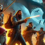 Starbreeze Announces New Dungeons & Dragons Co-Op Game Slated for 2026