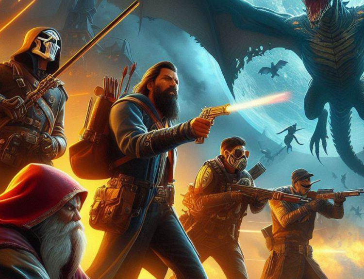 Starbreeze Announces New Dungeons & Dragons Co-Op Game Slated for 2026