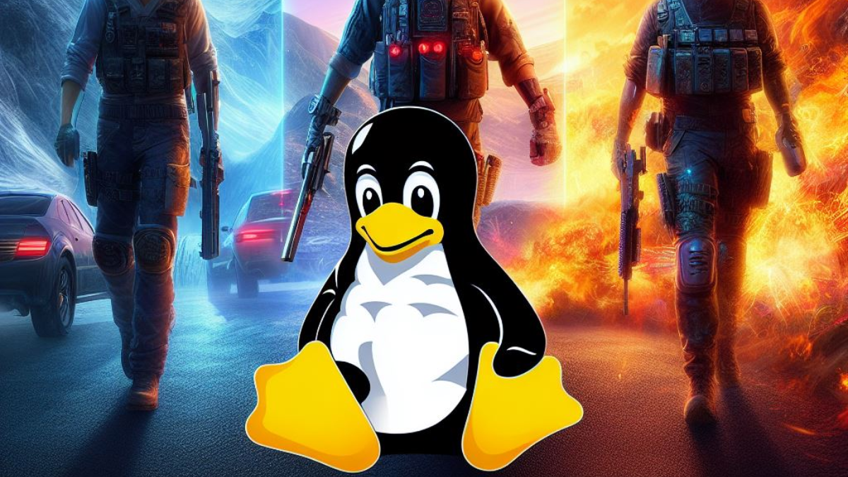 Windows 11 Lagging in Gaming Performance: Linux Distros Take the Lead