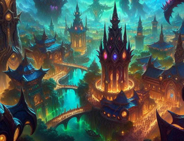 Exploring the Controversy of World of Warcraft's Patch 10.2.5: Bel'ameth's Neutrality