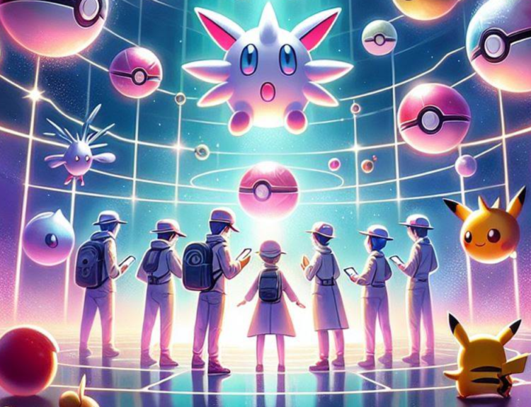 Catching and Evolving Solosis in Pokémon GO