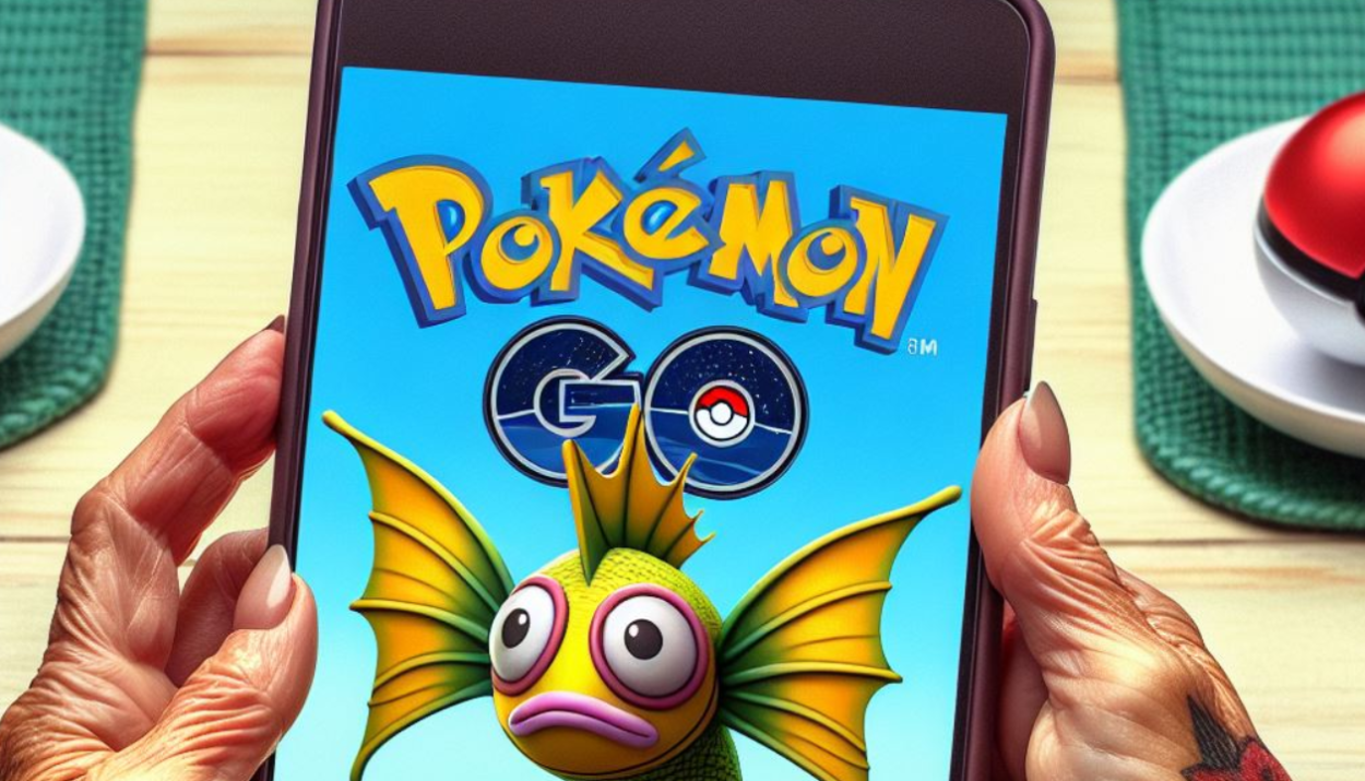 Pokémon Go Player's Amusing Experience with Brazilian Friend's 'Weird Fish' Gifts