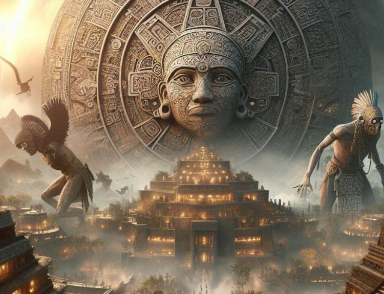 Assassin's Creed Nebula: A New Era in the Aztec Empire