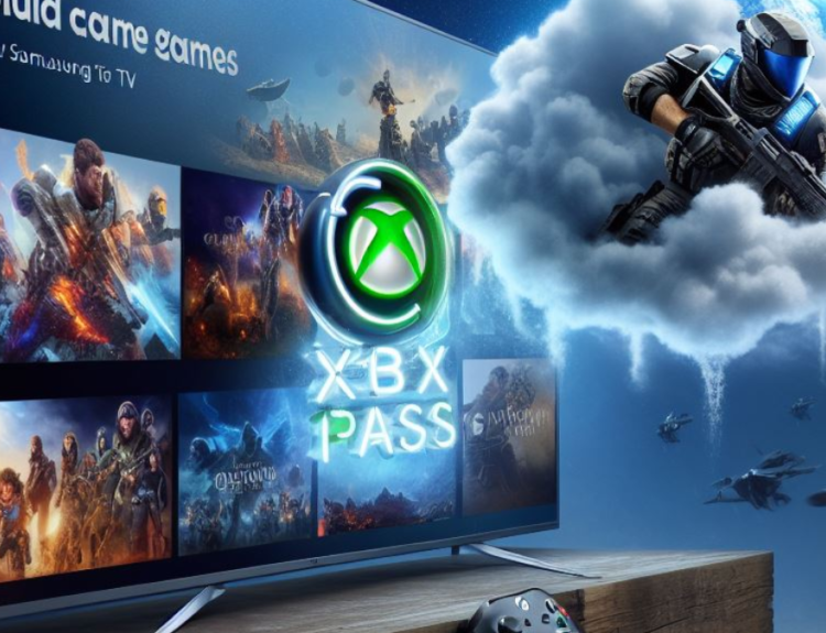 Experience Xbox Gaming on Your Samsung TV for Only $1