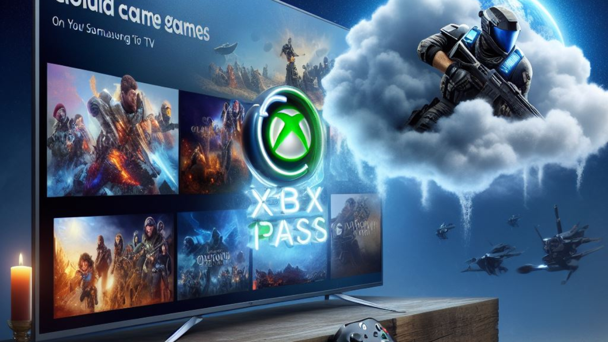 Experience Xbox Gaming on Your Samsung TV for Only $1