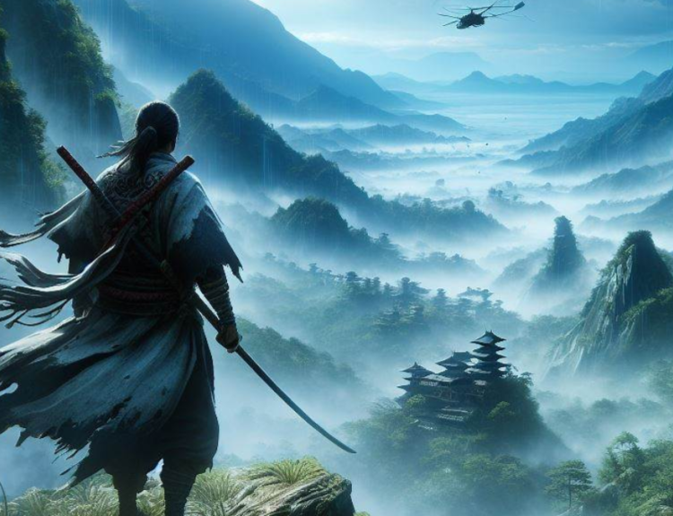 Ghost of Tsushima 2's Challenge: Balancing Serenity and Action for a Captivating Sequel