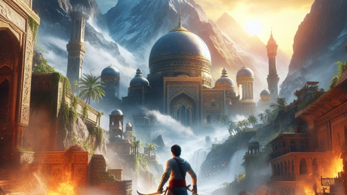 Prince of Persia: The Lost Crown Demo Revealed in Leaked Trailer
