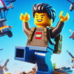 LEGO Fortnite Player Count Surpasses Battle Royale Numbers