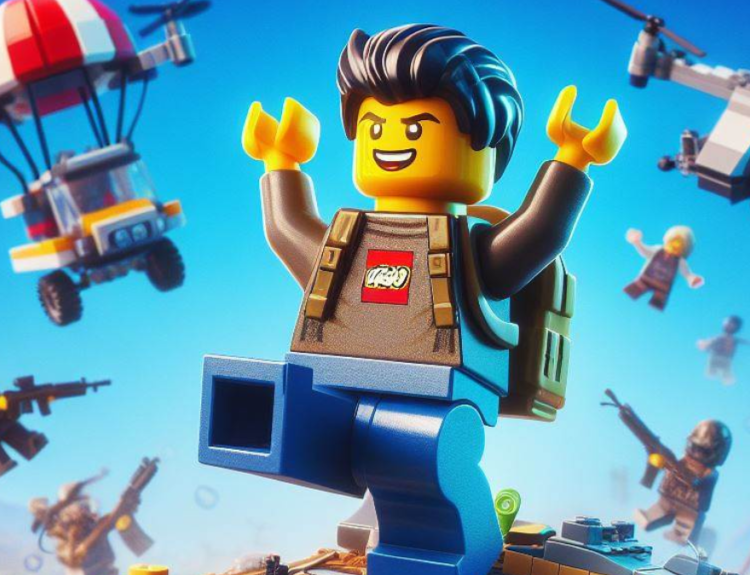 LEGO Fortnite Player Count Surpasses Battle Royale Numbers