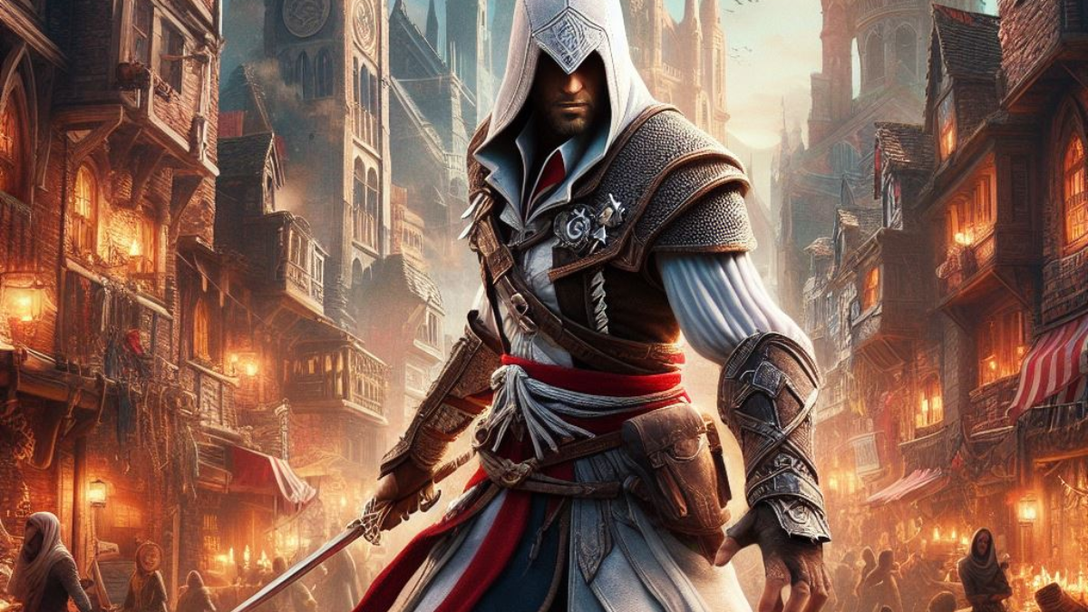 Assassin’s Creed Games Ranked