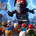 Lego Fortnite Surge: Unveiling the Phenomenal Rise and Impact on Fortnite's Evolution