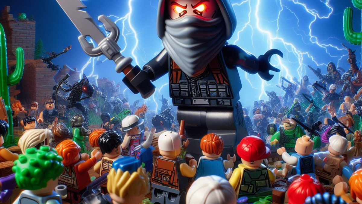 Lego Fortnite Surge: Unveiling the Phenomenal Rise and Impact on Fortnite's Evolution
