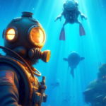 Underdog "Dave the Diver" Challenges AAA Titles at Game Developers Choice Awards