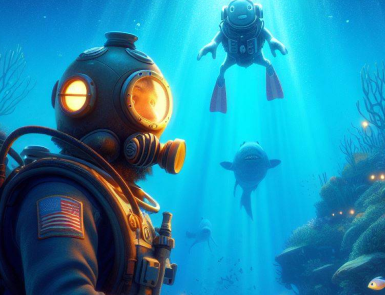 Underdog "Dave the Diver" Challenges AAA Titles at Game Developers Choice Awards