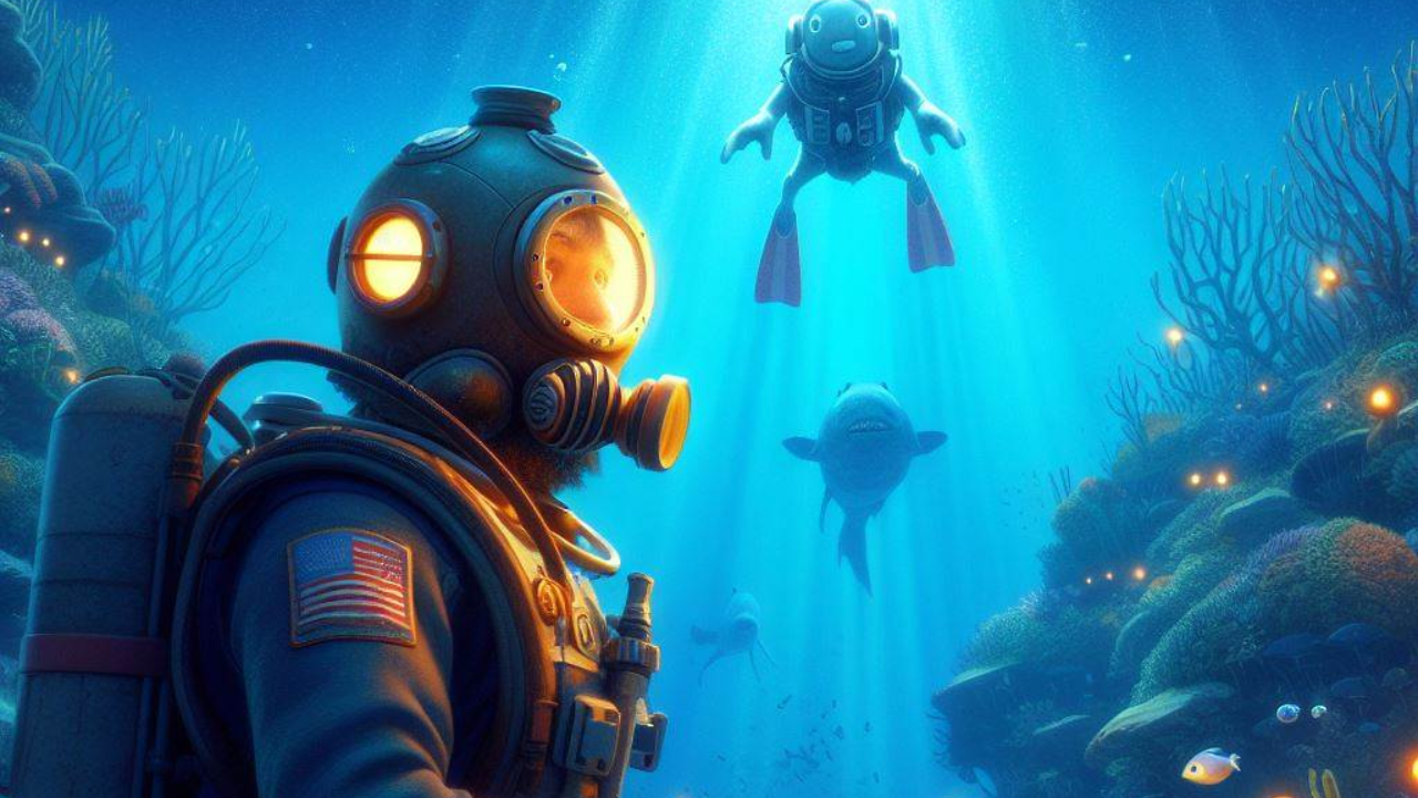 Underdog "Dave the Diver" Challenges AAA Titles at Game Developers Choice Awards