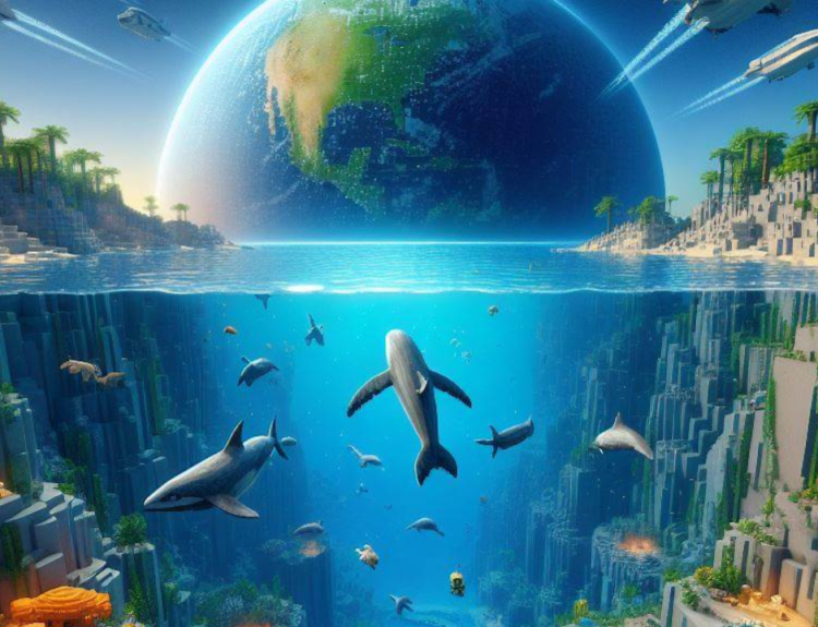 Explore the Wild with Minecraft's Free Planet Earth III DLC