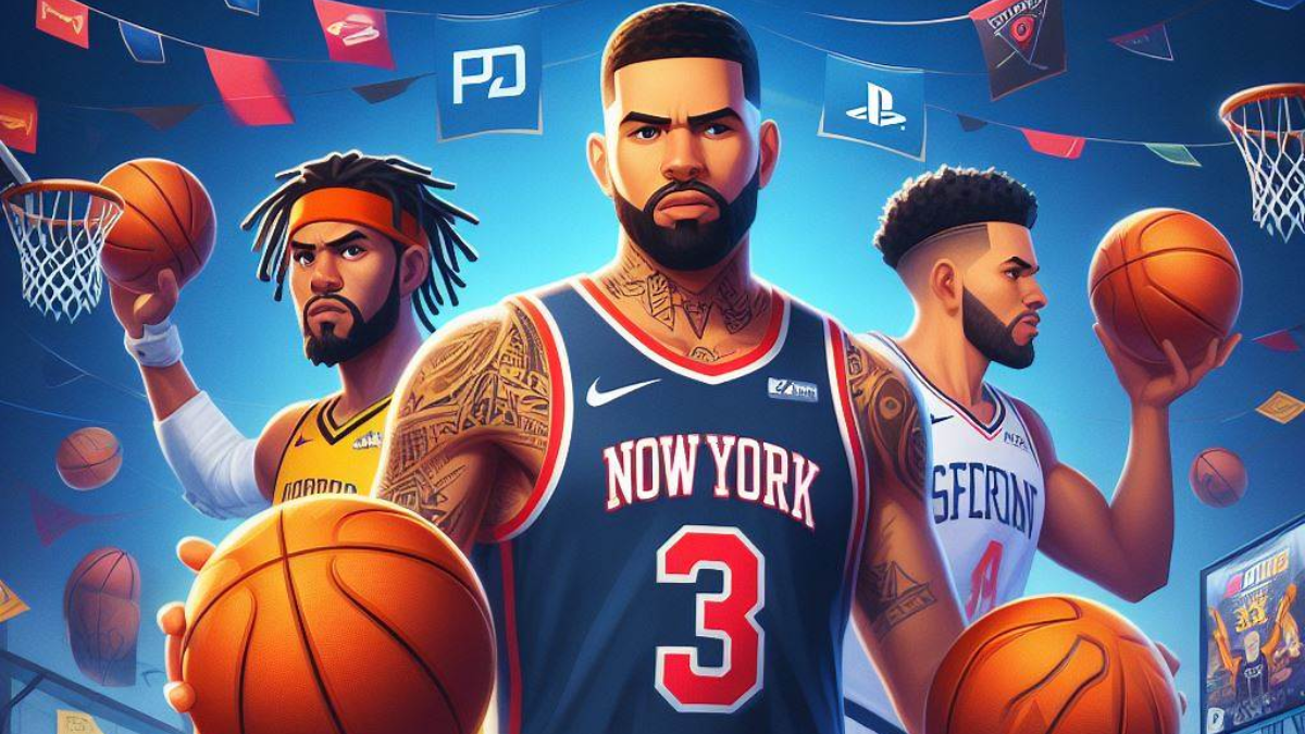 PlayStation Offers Free 3on3 Freestyle