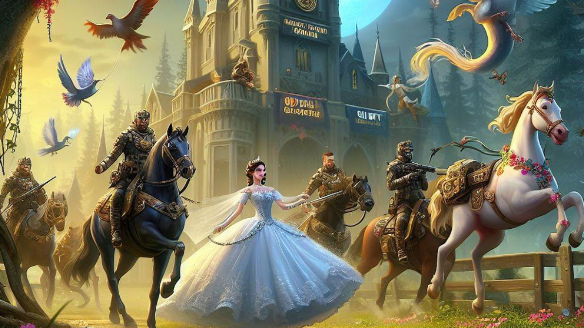 Call of Duty: Mobile's Fairytale Crossover in New Season
