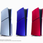 Sony Unveils New PS5 Slim Colors at CES 2024