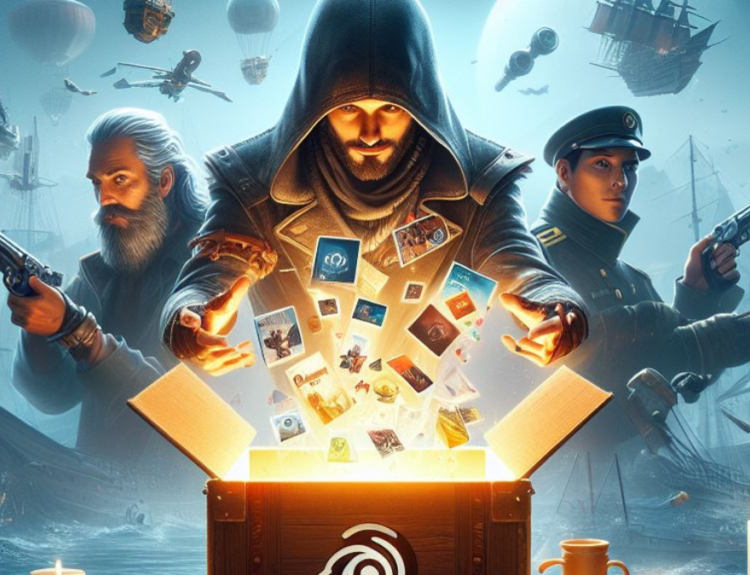 Ubisoft's Strategy to Shift Gamers Towards Subscription Models