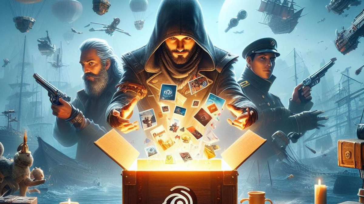Ubisoft's Strategy to Shift Gamers Towards Subscription Models
