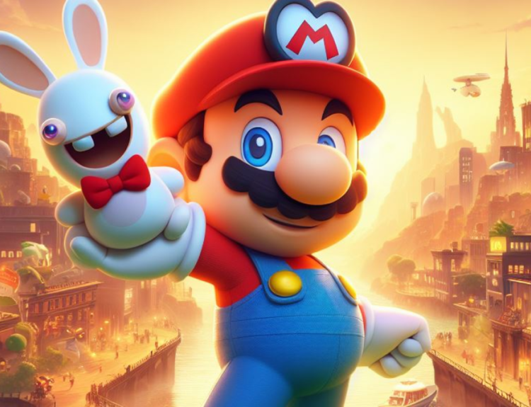 Mario + Rabbids Sparks of Hope: Surging Sales After Initial Setback
