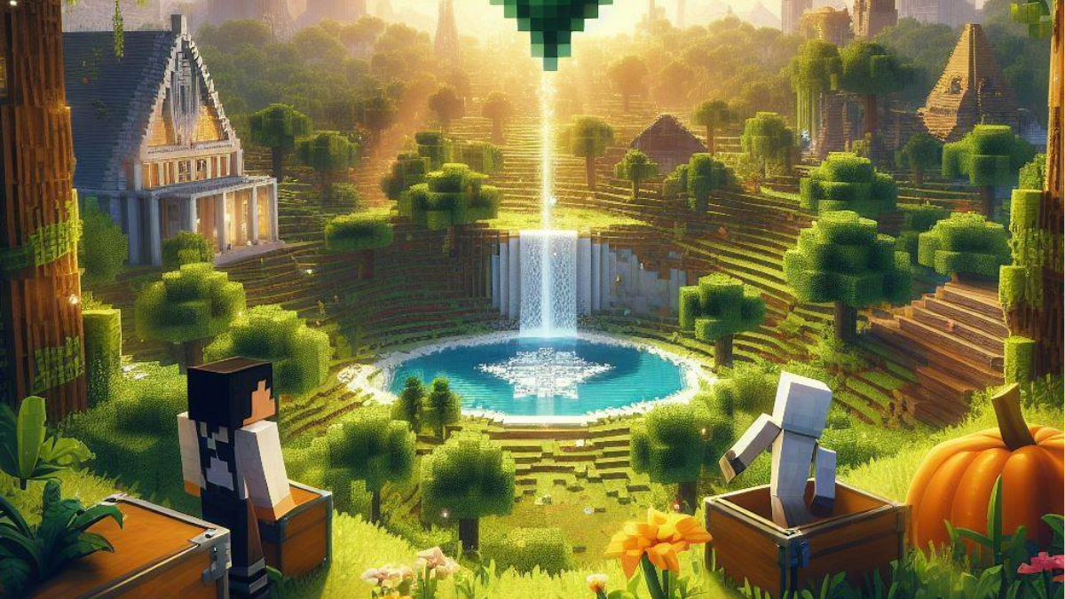 Minecraft Realm Seed