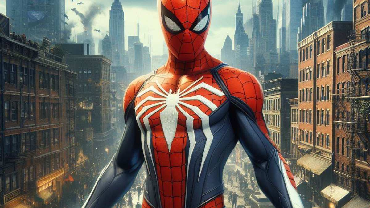 Enhancing Marvel's Spider-Man 2 with a Gotham Knights-Inspired Mode