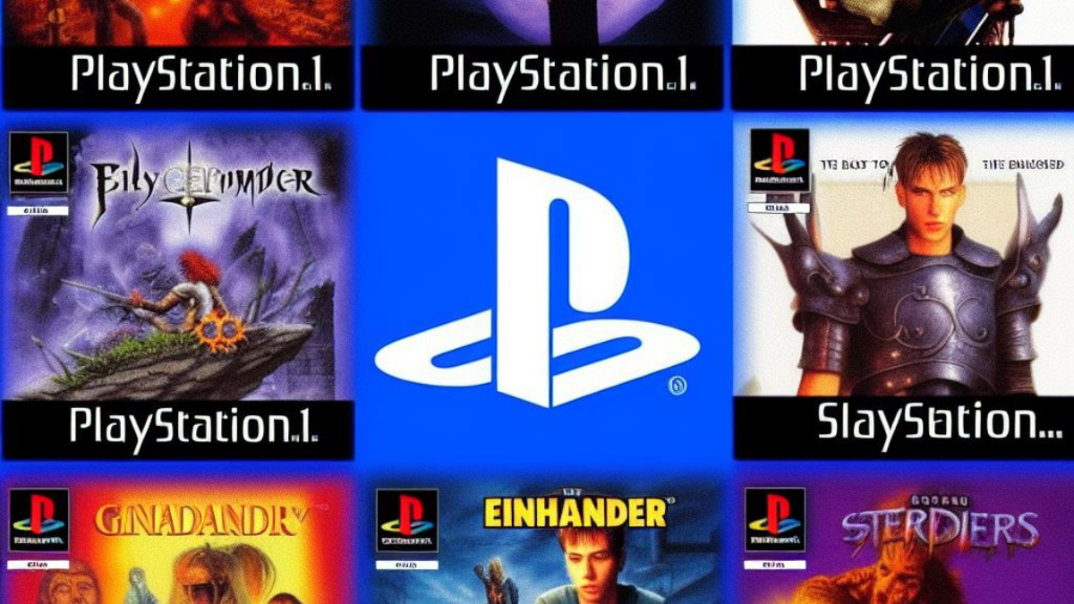 Top 6 Toughest PS1 Games by Sony: A Nostalgic Challenge