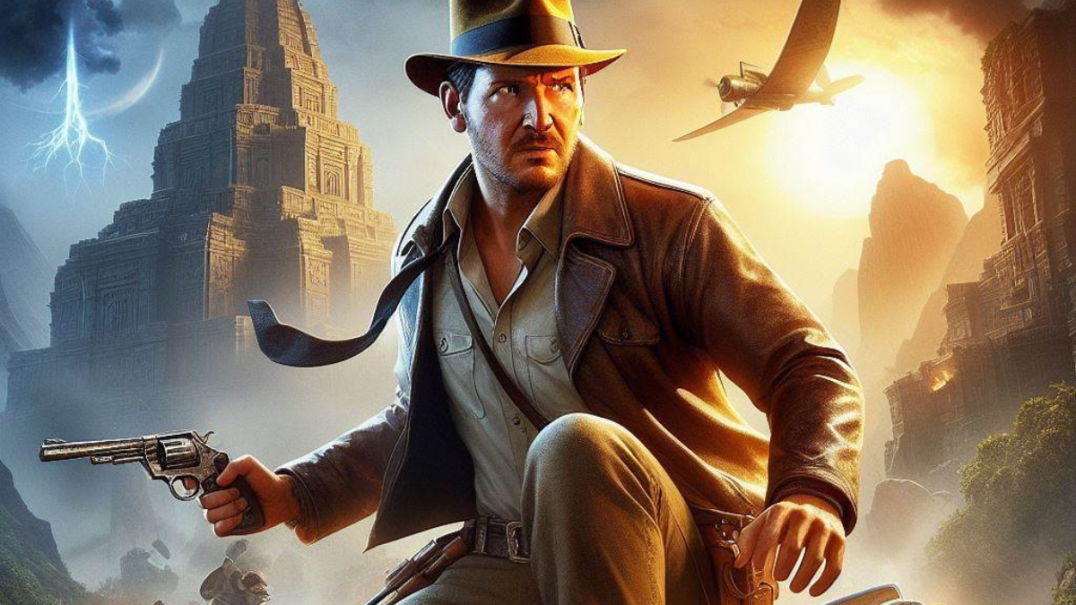 Indiana Jones and The Great Circle: Exciting Gameplay and Launch Details Revealed