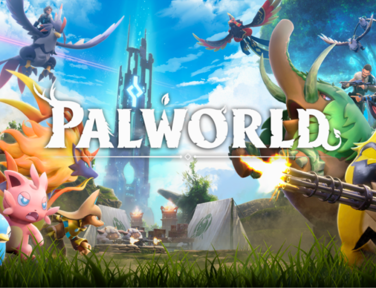 Palworld: The Unconventional Gaming Hit of 2024 Explained