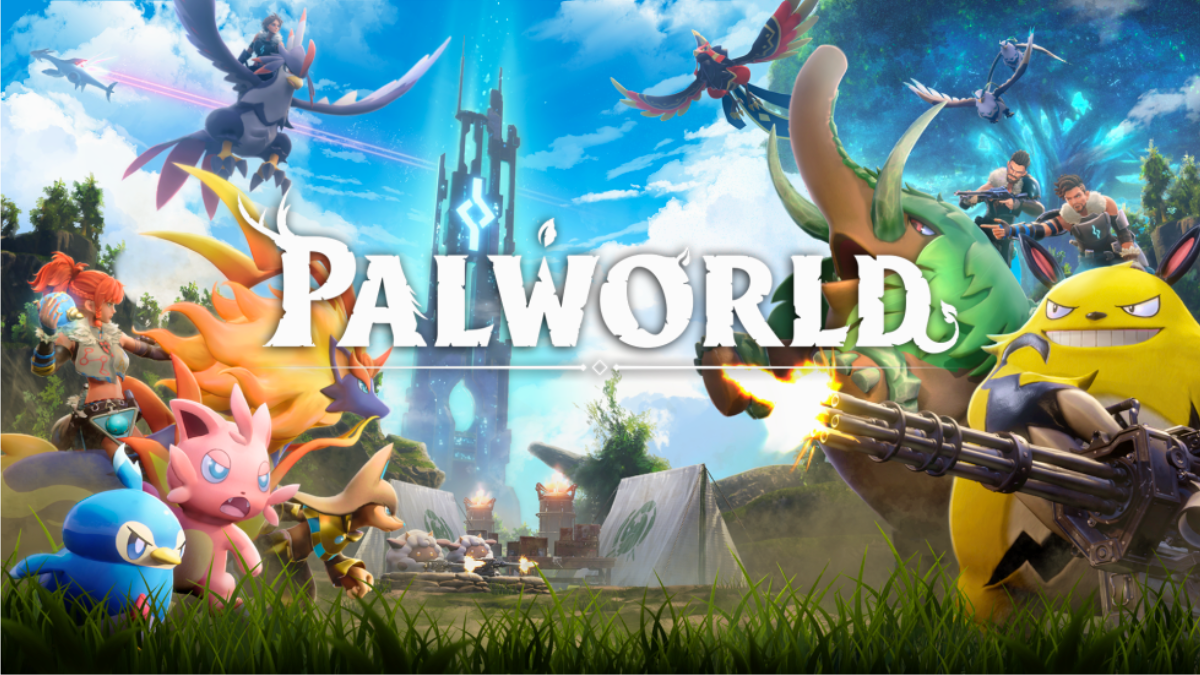 Palworld: The Unconventional Gaming Hit of 2024 Explained