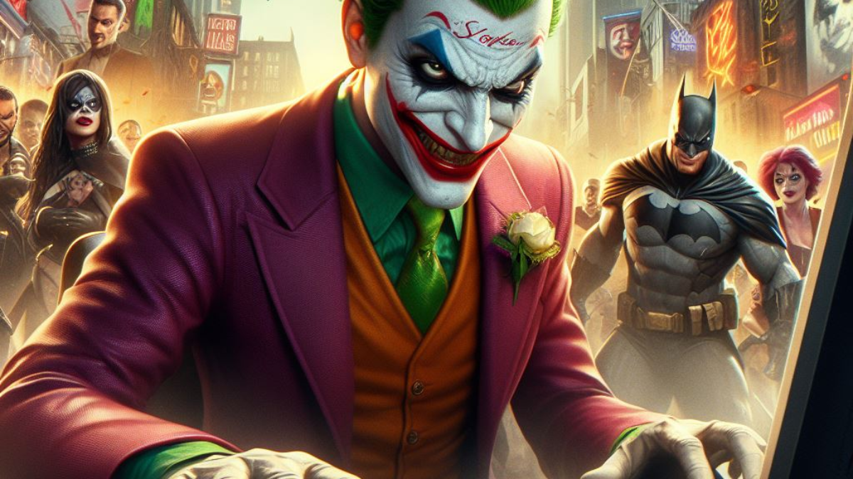 Suicide Squad: Kill the Justice League Welcomes The Joker as Free DLC