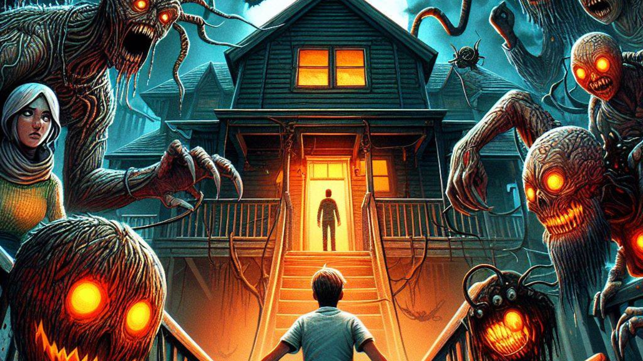 Top 10 Indie Horror Games with Engaging Multiple Endings