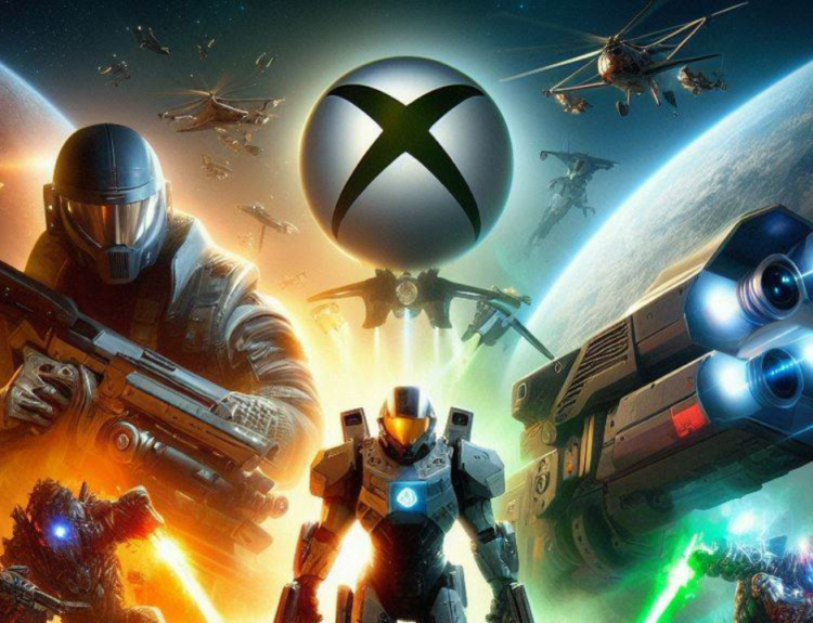 Microsoft Gaming's New Multi-Platform Strategy: Xbox Games on PS5 and Switch?