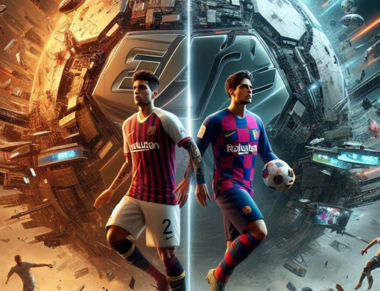 FIFA's New Horizon: 2K Games Steps into Virtual Football Arena