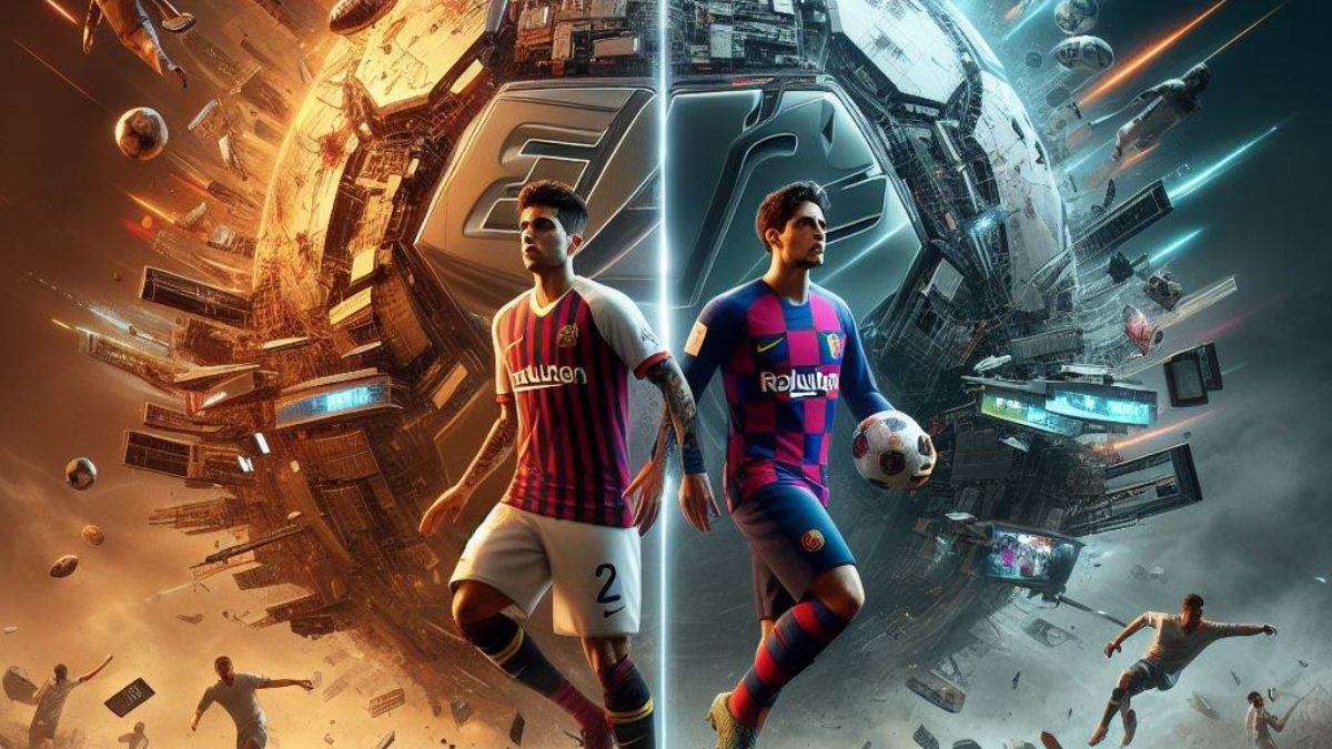 FIFA's New Horizon: 2K Games Steps into Virtual Football Arena
