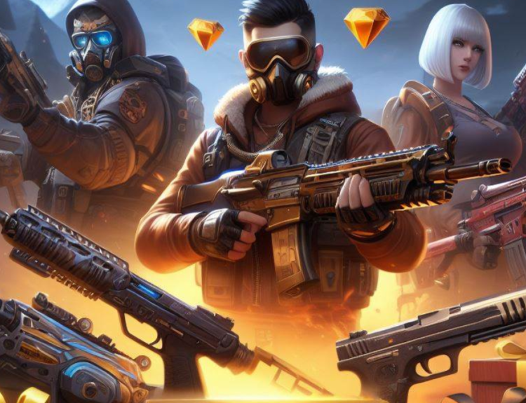 Garena Free Fire MAX: Grab Your Redeem Codes for Exclusive Rewards
