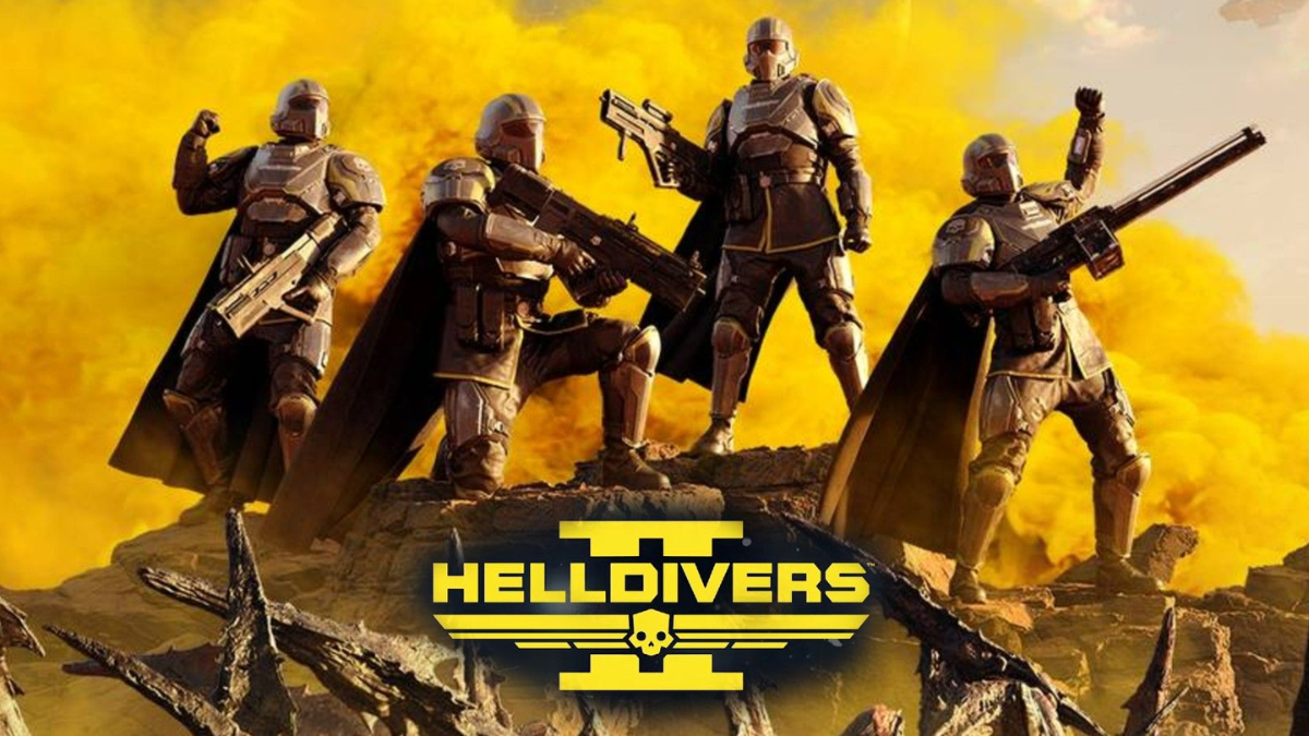 Helldivers 2 Balances Challenges Amidst Server Struggles