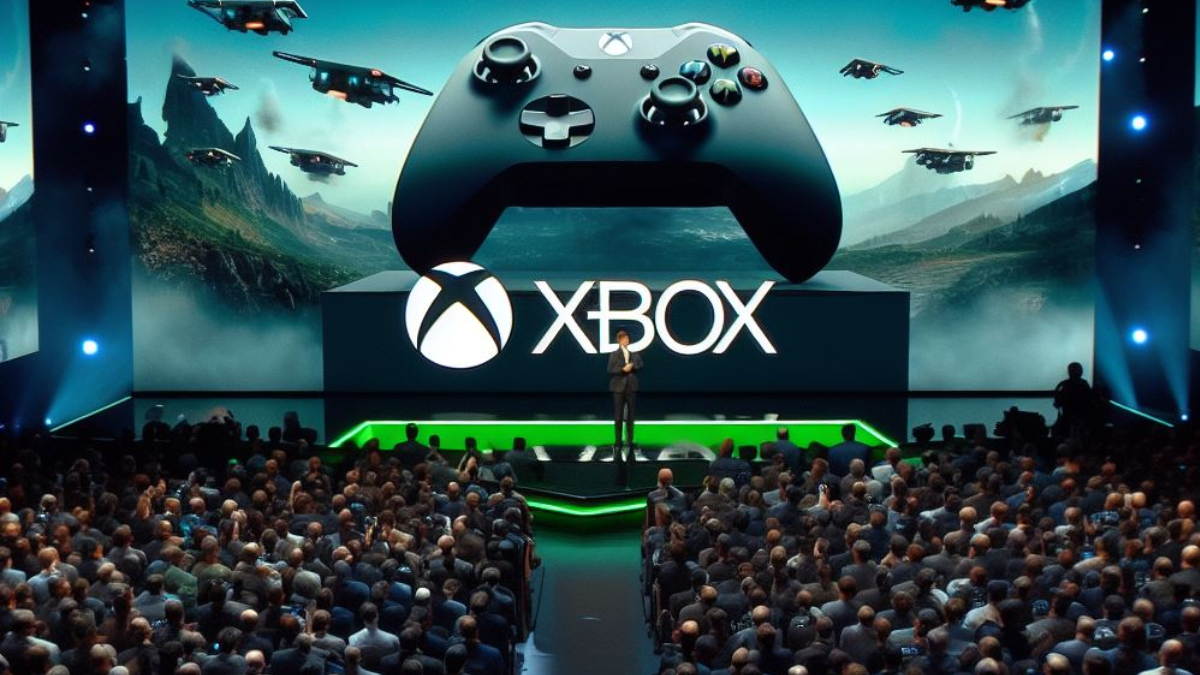 Xbox's Future Vision: Call of Duty in October and Gaming on Every Screen