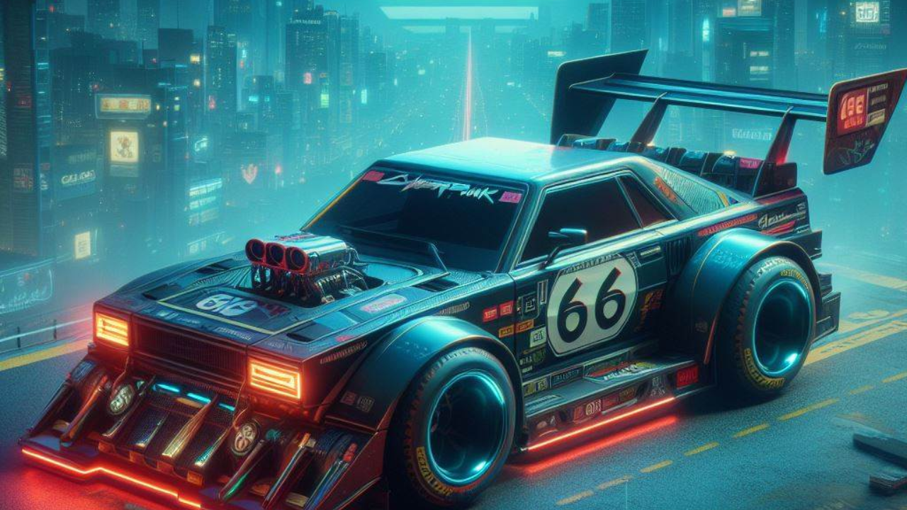 Unlocking the Type-66 Hoon in Cyberpunk 2077